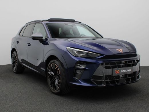 CUPRA Terramar 1.5 TSI e-Hybrid VZ Performance 272PK DSG matrix led, trekhaak, Sennheiser audio, 360gr. camera, ... ActivLease financial lease