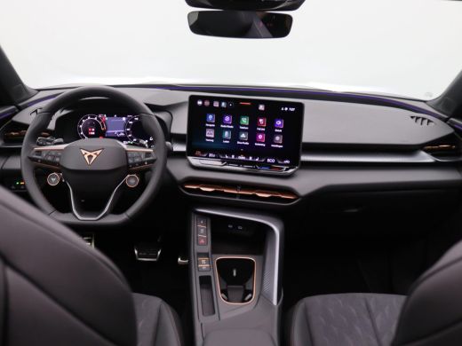 CUPRA Terramar 1.5 TSI e-Hybrid VZ Performance 272PK DSG matrix led, trekhaak, Sennheiser audio, 360gr. camera, ... ActivLease financial lease