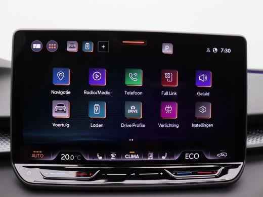 CUPRA Terramar 1.5 TSI e-Hybrid VZ Performance 272PK DSG matrix led, trekhaak, Sennheiser audio, 360gr. camera, ... ActivLease financial lease