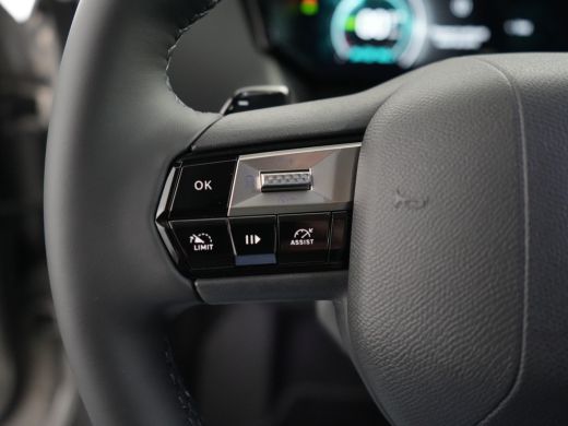 DS N&deg;4 Pallas - E-Tense | Achteruitrijcamera | Parkeersensoren v&oacute;&oacute;r en achter | Rear traffic detection ActivLease financial lease