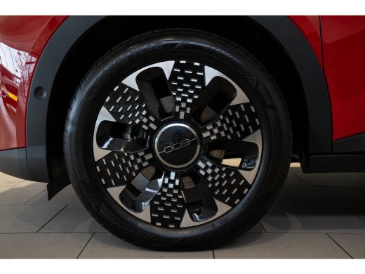 Fiat 600 1.2 Hybrid La Prima | Climate Controle | Lederen Bekleding | Navigatie | Camera | El. Achterklep ... ActivLease financial lease