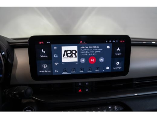 Fiat 600 1.2 Hybrid La Prima | Lederen Bekleding | Stoelverwarming | Climate Controle | Navigatie | Camera... ActivLease financial lease