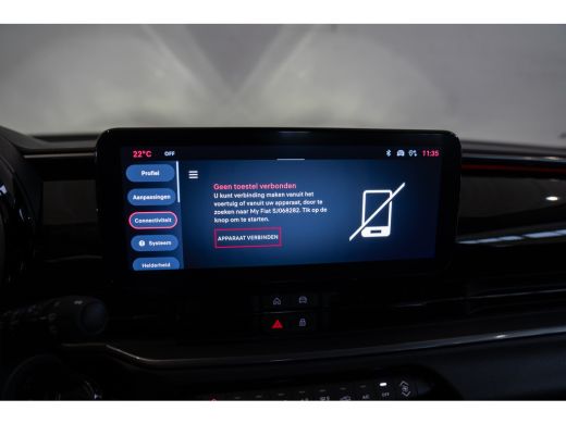 Fiat 600 1.2 Hybrid POP | Apple Carplay & Android Auto | Parkeersensoren | Lichtmetalen velgen | LED | Blu... ActivLease financial lease