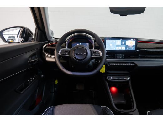 Fiat 600 1.2 Hybrid POP | Apple Carplay & Android Auto | Parkeersensoren | Lichtmetalen velgen | LED | Blu... ActivLease financial lease