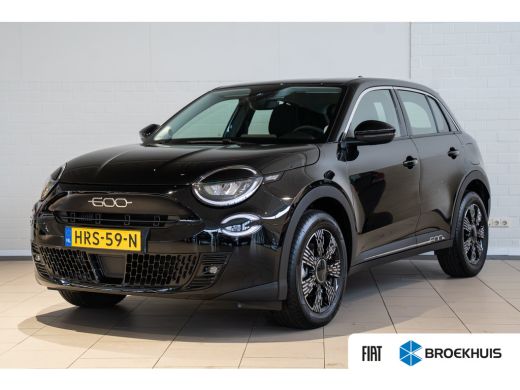 Fiat 600 1.2 Hybrid Urban | Apple Carplay & Android Auto | Parkeersensoren | Bluetooth | Cruise Controle |...