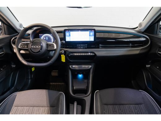 Fiat 600 1.2 Hybrid Urban | Apple Carplay & Android Auto | Parkeersensoren | Bluetooth | Cruise Controle |... ActivLease financial lease