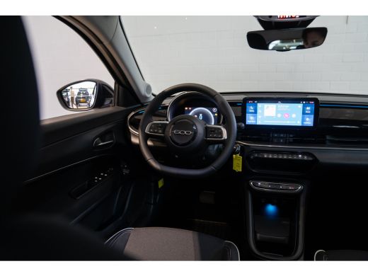 Fiat 600 1.2 Hybrid Urban | Apple Carplay & Android Auto | Parkeersensoren | Bluetooth | Cruise Controle |... ActivLease financial lease