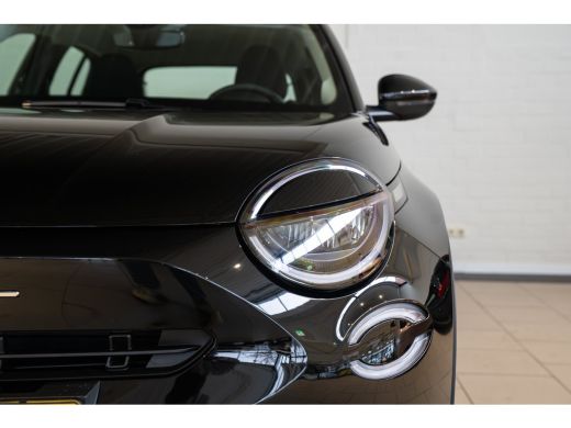 Fiat 600 1.2 Hybrid Urban | Apple Carplay & Android Auto | Parkeersensoren | Bluetooth | Cruise Controle |... ActivLease financial lease