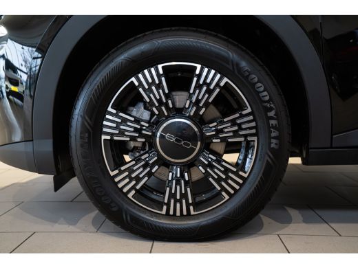 Fiat 600 1.2 Hybrid Urban | Apple Carplay & Android Auto | Parkeersensoren | Bluetooth | Cruise Controle |... ActivLease financial lease