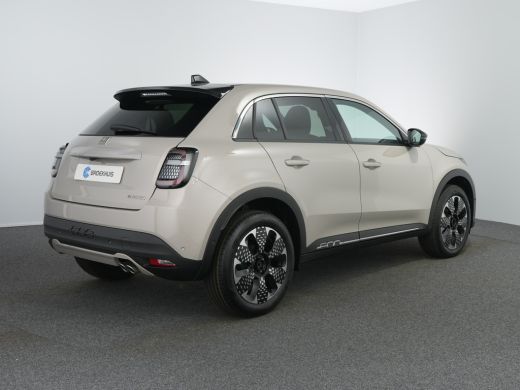 Fiat 600 La Prima | 10,25" touchscreen radio met Bluetooth, DAB & USB | 18" lichtmetalen velgen Diamont Cu... ActivLease financial lease