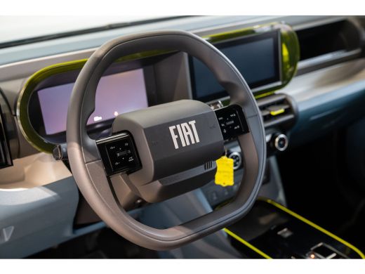 Fiat Grande Panda 1.2 Hybrid ICON | 8 Jaar Garantie | Apple Carplay & Android Auto | Airco | Cruise Controle | Airc... ActivLease financial lease