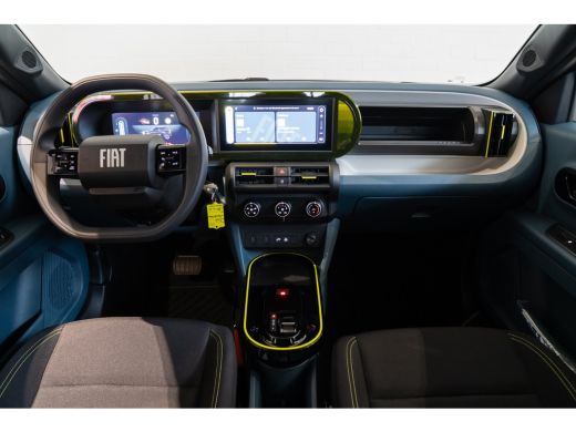 Fiat Grande Panda 1.2 Hybrid ICON | 8 Jaar Garantie | Apple Carplay & Android Auto | Airco | Cruise Controle | Airc... ActivLease financial lease