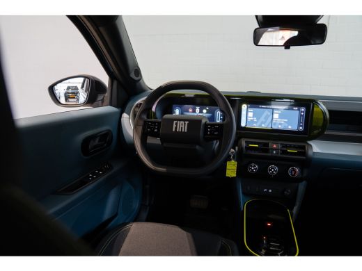 Fiat Grande Panda 1.2 Hybrid ICON | 8 Jaar Garantie | Apple Carplay & Android Auto | Airco | Cruise Controle | Airc... ActivLease financial lease