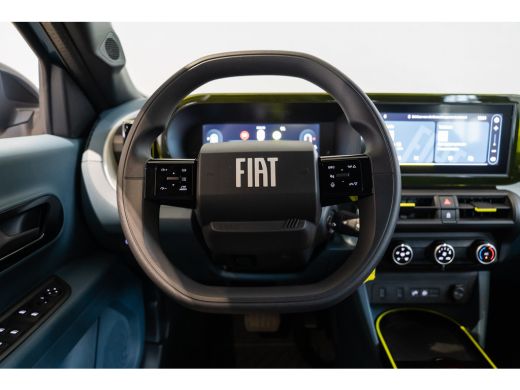 Fiat Grande Panda 1.2 Hybrid ICON | 8 Jaar Garantie | Apple Carplay & Android Auto | Airco | Cruise Controle | Airc... ActivLease financial lease