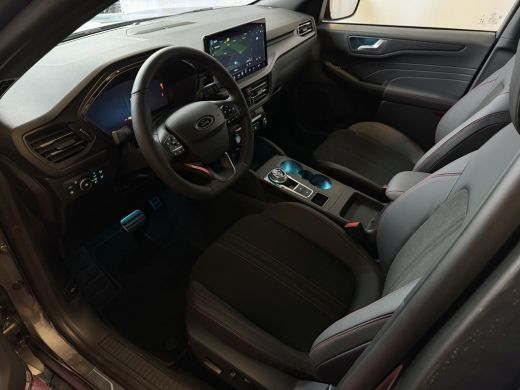 Ford Kuga 2.5 PHEV 243 PK ST-LINE X 2026 PANA B&O TREKHAAK 20''LMV ELEK.STOEL STOEL/STUUR/RUIT VERW. 360.CAM ActivLease financial lease