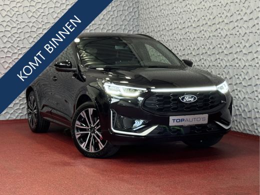 Ford Kuga 2.5 PHEV 243 PK ST-LINE X 2026 SCHUIFDAK 20''LMV HAAK B&O ELEK.STOEL STOEL/STUUR/RUIT VERW. 360.C...