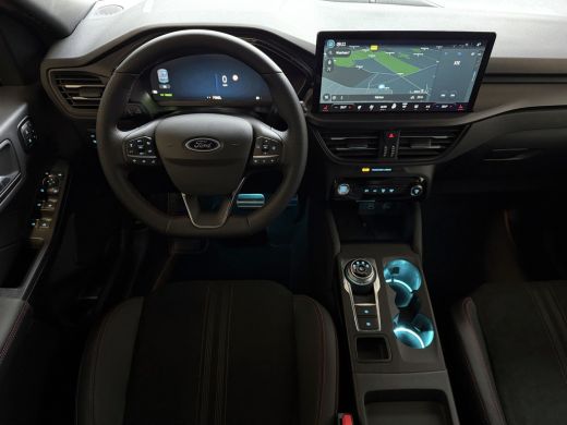 Ford Kuga 2.5 PHEV 243 PK ST-LINE X 2026 SCHUIFDAK 20''LMV HAAK B&O ELEK.STOEL STOEL/STUUR/RUIT VERW. 360.C... ActivLease financial lease