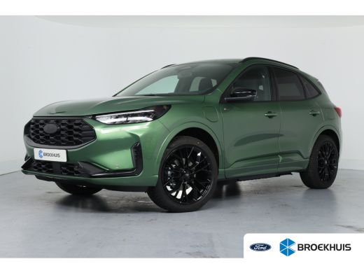 Ford Kuga Plug-In Hybrid ST-Line | Trekhaak Elek. Wegklapbaar | Elek. Panoramadak | Winter Pack | Driver As...