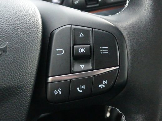 Ford Puma 1.0 EcoBoost Hybrid 125PK Titanium | TREKHAAK | STOEL+STUUR+VOORRUITVERWARMING | B&O AUDIO | CLIM... ActivLease financial lease