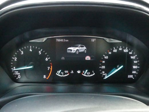 Ford Puma 1.0 EcoBoost Hybrid 125PK Titanium | TREKHAAK | STOEL+STUUR+VOORRUITVERWARMING | B&O AUDIO | CLIM... ActivLease financial lease