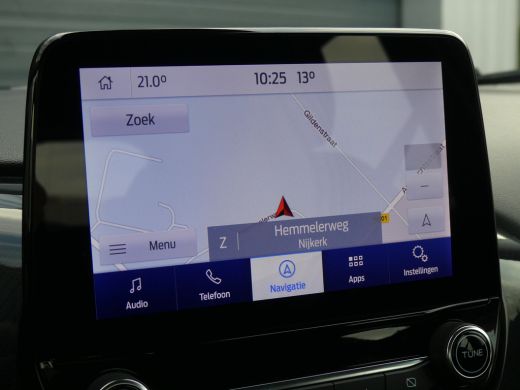 Ford Puma 1.0 EcoBoost Hybrid 125PK Titanium | TREKHAAK | STOEL+STUUR+VOORRUITVERWARMING | B&O AUDIO | CLIM... ActivLease financial lease