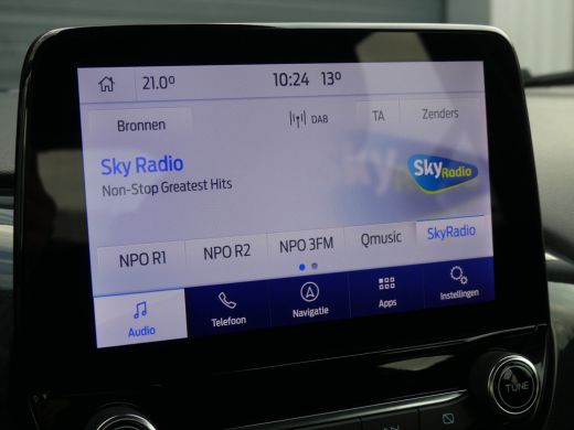 Ford Puma 1.0 EcoBoost Hybrid 125PK Titanium | TREKHAAK | STOEL+STUUR+VOORRUITVERWARMING | B&O AUDIO | CLIM... ActivLease financial lease