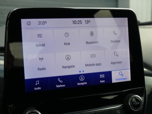 Ford Puma 1.0 EcoBoost Hybrid 125PK Titanium | TREKHAAK | STOEL+STUUR+VOORRUITVERWARMING | B&O AUDIO | CLIM... ActivLease financial lease