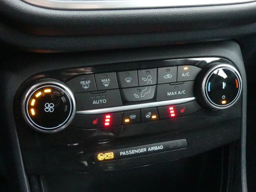 Ford Puma 1.0 EcoBoost Hybrid 125PK Titanium | TREKHAAK | STOEL+STUUR+VOORRUITVERWARMING | B&O AUDIO | CLIM... ActivLease financial lease