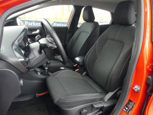 Ford Puma 1.0 EcoBoost Hybrid 125PK Titanium | TREKHAAK | STOEL+STUUR+VOORRUITVERWARMING | B&O AUDIO | CLIM... ActivLease financial lease