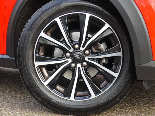 Ford Puma 1.0 EcoBoost Hybrid 125PK Titanium | TREKHAAK | STOEL+STUUR+VOORRUITVERWARMING | B&O AUDIO | CLIM... ActivLease financial lease