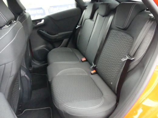 Ford Puma 1.0 EcoBoost Hybrid 125PK Titanium | TREKHAAK | STOEL+STUUR+VOORRUITVERWARMING | B&O AUDIO | CLIM... ActivLease financial lease