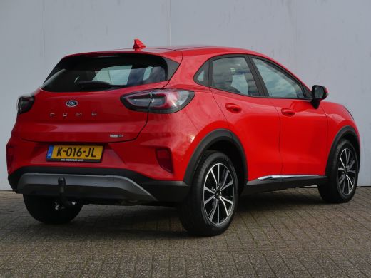 Ford Puma 1.0 EcoBoost Hybrid 125PK Titanium | TREKHAAK | STOEL+STUUR+VOORRUITVERWARMING | B&O AUDIO | CLIM... ActivLease financial lease