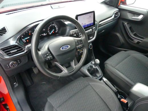 Ford Puma 1.0 EcoBoost Hybrid 125PK Titanium | TREKHAAK | STOEL+STUUR+VOORRUITVERWARMING | B&O AUDIO | CLIM... ActivLease financial lease