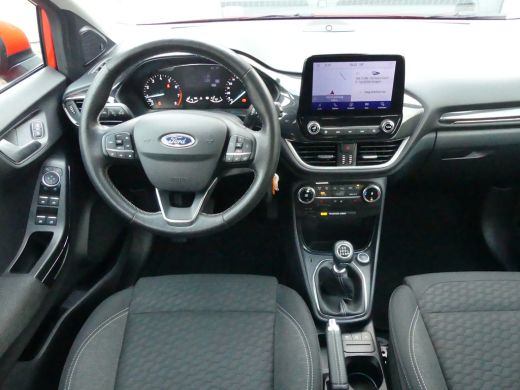 Ford Puma 1.0 EcoBoost Hybrid 125PK Titanium | TREKHAAK | STOEL+STUUR+VOORRUITVERWARMING | B&O AUDIO | CLIM... ActivLease financial lease