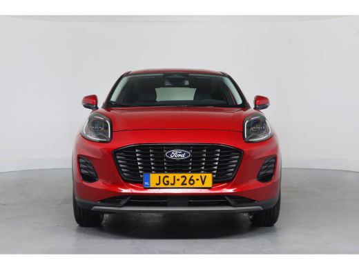 Ford Puma 1.0 EcoBoost Hybrid Titanium | Achteruitrijcamera | Apple Carplay/Android Auto|telefoonintegratie... ActivLease financial lease