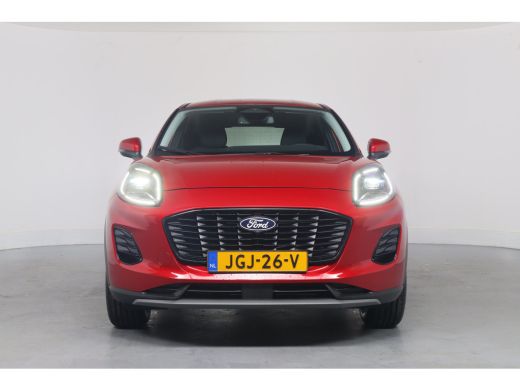 Ford Puma 1.0 EcoBoost Hybrid Titanium | Achteruitrijcamera | Apple Carplay/Android Auto|telefoonintegratie... ActivLease financial lease