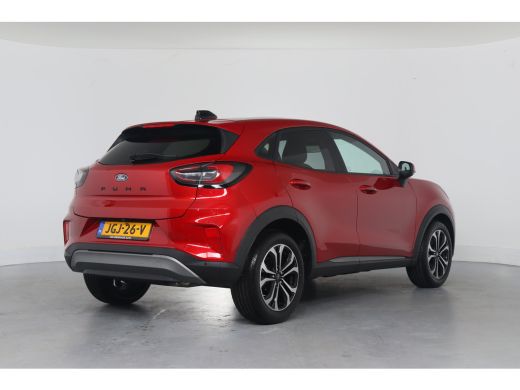 Ford Puma 1.0 EcoBoost Hybrid Titanium | Achteruitrijcamera | Apple Carplay/Android Auto|telefoonintegratie... ActivLease financial lease