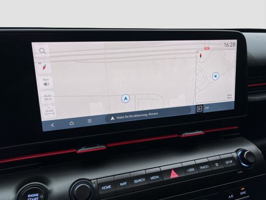 Hyundai Kona 1.6 GDI 141pk HEV N Line | Premium audio | 360 camera | Bestuurdersstoel met geheugen | Adaptive ... ActivLease financial lease