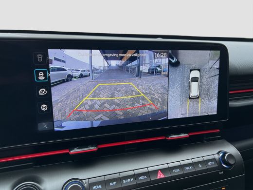 Hyundai Kona 1.6 GDI 141pk HEV N Line | Premium audio | 360 camera | Bestuurdersstoel met geheugen | Adaptive ... ActivLease financial lease