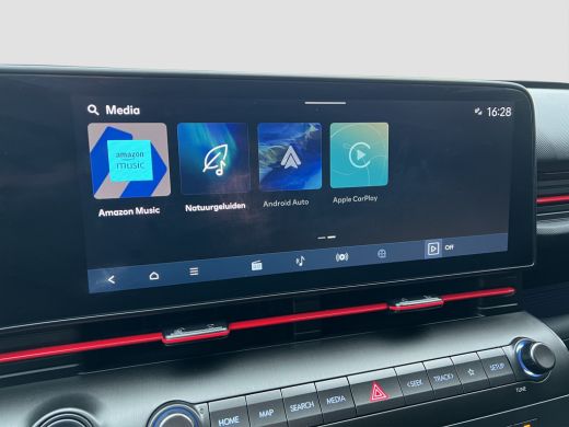 Hyundai Kona 1.6 GDI 141pk HEV N Line | Premium audio | 360 camera | Bestuurdersstoel met geheugen | Adaptive ... ActivLease financial lease