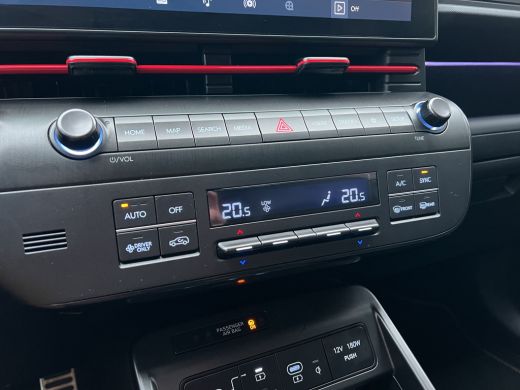 Hyundai Kona 1.6 GDI 141pk HEV N Line | Premium audio | 360 camera | Bestuurdersstoel met geheugen | Adaptive ... ActivLease financial lease