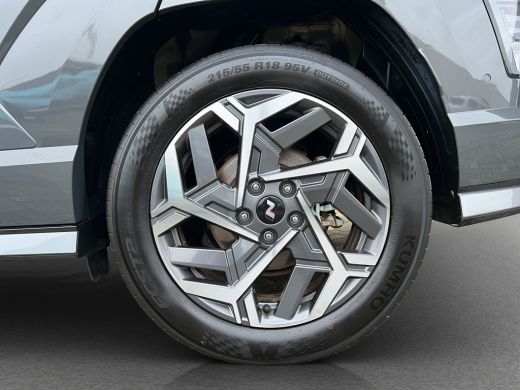 Hyundai Kona 1.6 GDI 141pk HEV N Line | Premium audio | 360 camera | Bestuurdersstoel met geheugen | Adaptive ... ActivLease financial lease