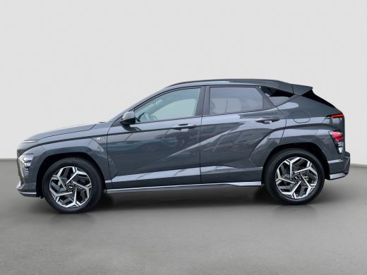 Hyundai Kona 1.6 GDI 141pk HEV N Line | Premium audio | 360 camera | Bestuurdersstoel met geheugen | Adaptive ... ActivLease financial lease