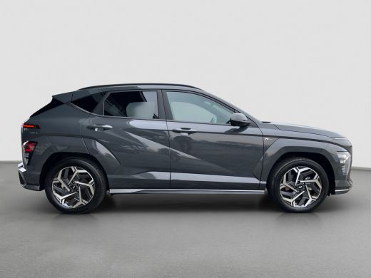 Hyundai Kona 1.6 GDI 141pk HEV N Line | Premium audio | 360 camera | Bestuurdersstoel met geheugen | Adaptive ... ActivLease financial lease
