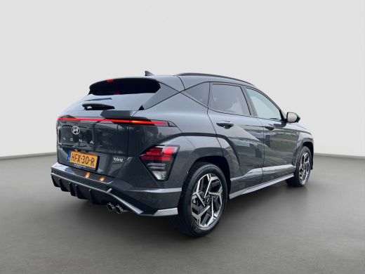 Hyundai Kona 1.6 GDI 141pk HEV N Line | Premium audio | 360 camera | Bestuurdersstoel met geheugen | Adaptive ... ActivLease financial lease