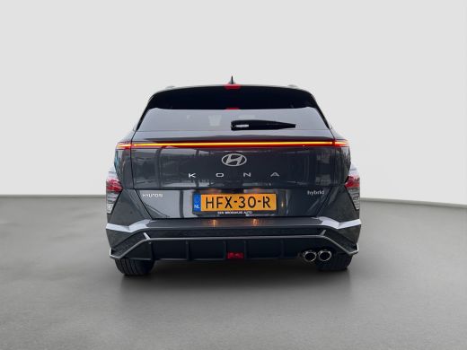 Hyundai Kona 1.6 GDI 141pk HEV N Line | Premium audio | 360 camera | Bestuurdersstoel met geheugen | Adaptive ... ActivLease financial lease