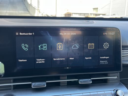 Hyundai Kona 1.6 GDI HEV 141pk Comfort Smart | Camera | Draadloos carplay | Climate control | Adaptive cruise ... ActivLease financial lease