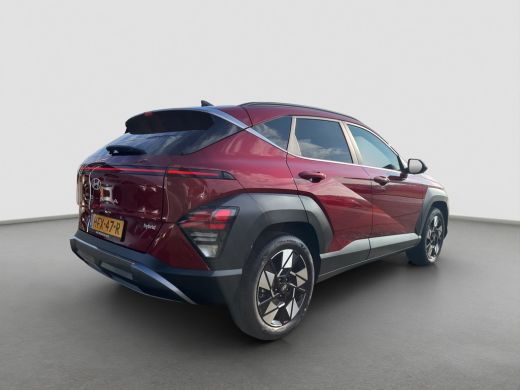 Hyundai Kona 1.6 GDI HEV 141pk Comfort Smart | Camera | Draadloos carplay | Climate control | Adaptive cruise ... ActivLease financial lease
