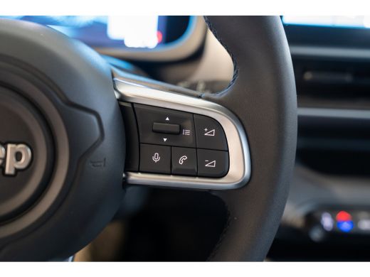 Jeep Avenger 54 kWh | 8 Jaar Garantie | Warmtepomp | Navigatie | Climate Controle | Stoelverwarming | Apple Ca... ActivLease financial lease