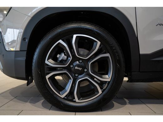 Jeep Avenger 54 kWh | 8 Jaar Garantie | Warmtepomp | Navigatie | Climate Controle | Stoelverwarming | Apple Ca... ActivLease financial lease